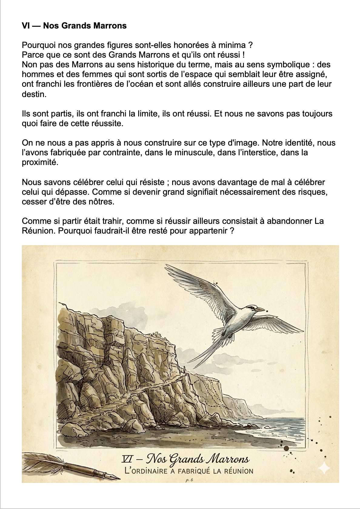 AB-RUN — Chapitre 6